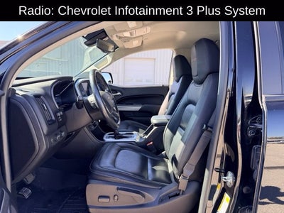 2019 Chevrolet Colorado 4WD ZR2