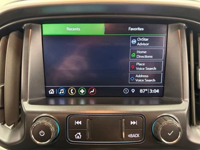 2022 Chevrolet Colorado 4WD ZR2