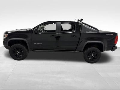 2022 Chevrolet Colorado 4WD ZR2