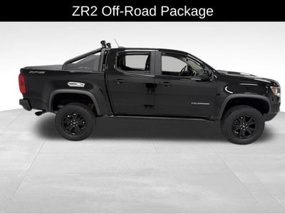 2022 Chevrolet Colorado 4WD ZR2