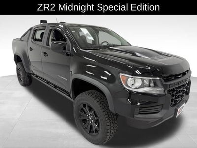 2022 Chevrolet Colorado 4WD ZR2