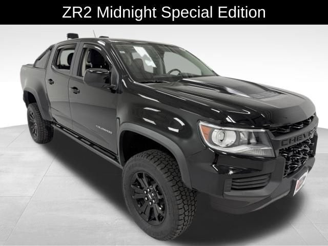 2022 Chevrolet Colorado 4WD ZR2