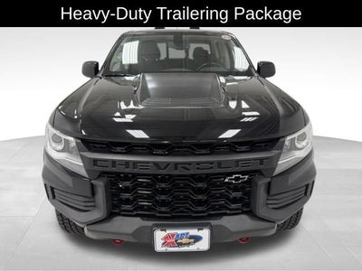 2022 Chevrolet Colorado 4WD ZR2