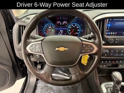 2022 Chevrolet Colorado 4WD ZR2