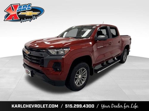 2023 Chevrolet Colorado 2WD LT