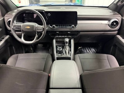 2023 Chevrolet Colorado LT