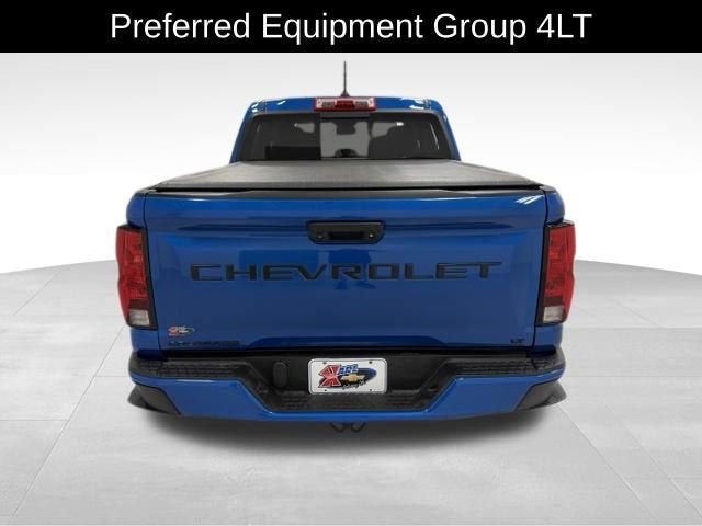 2023 Chevrolet Colorado LT