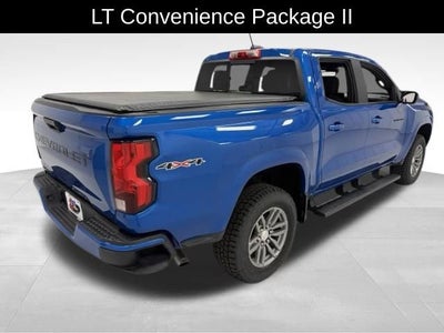 2023 Chevrolet Colorado LT