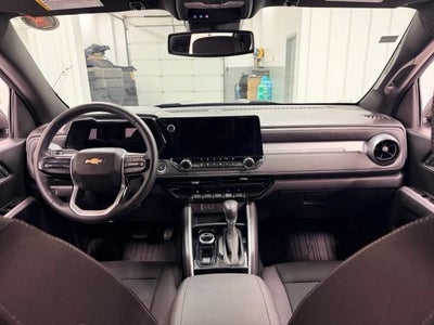 2023 Chevrolet Colorado LT