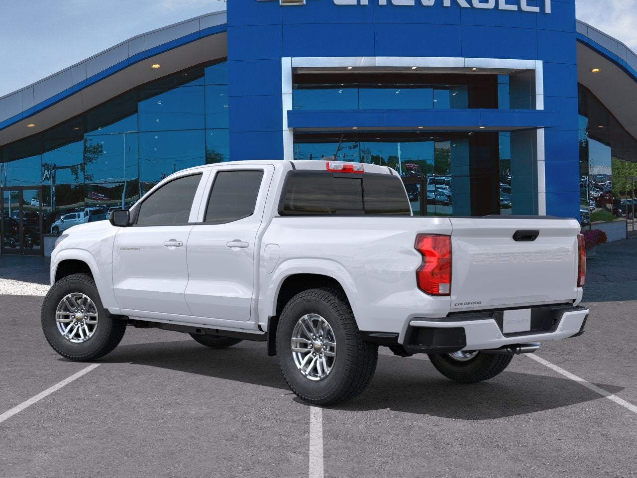 2026 Chevrolet Colorado LT