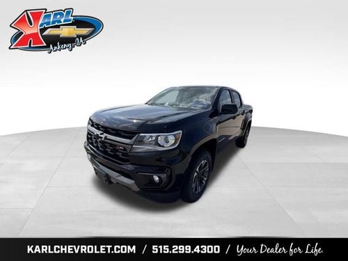 2022 Chevrolet Colorado 4WD Z71