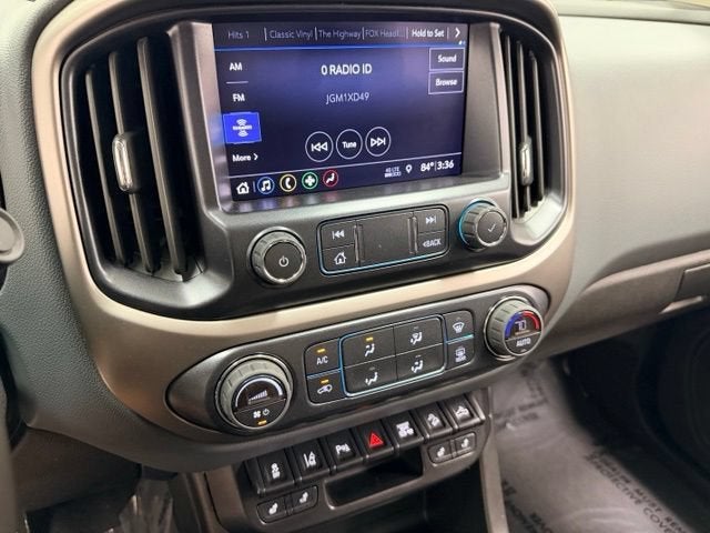 2022 Chevrolet Colorado 4WD Z71