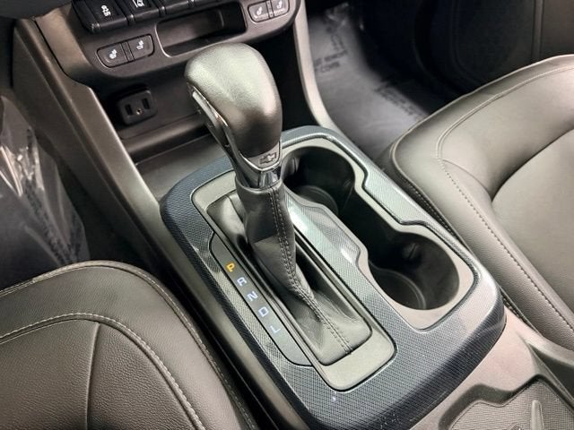 2022 Chevrolet Colorado 4WD Z71