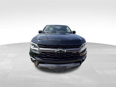 2022 Chevrolet Colorado 4WD Z71