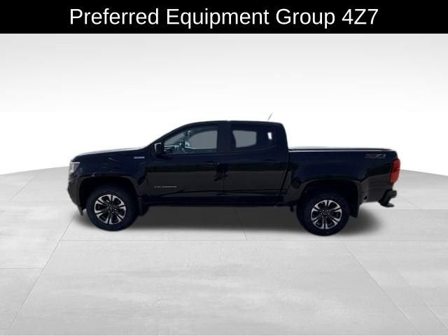 2022 Chevrolet Colorado 4WD Z71