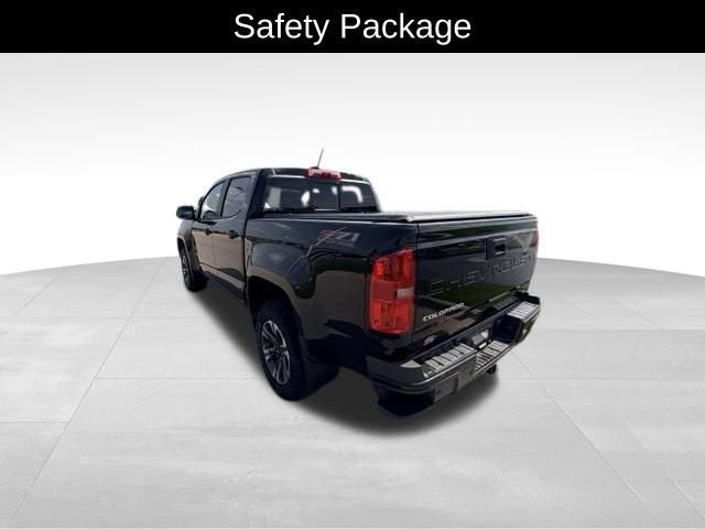 2022 Chevrolet Colorado 4WD Z71