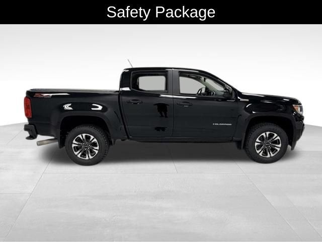 2022 Chevrolet Colorado 4WD Z71
