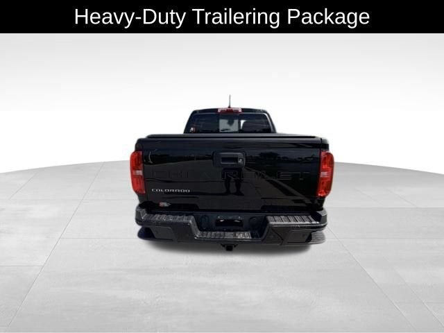 2022 Chevrolet Colorado 4WD Z71