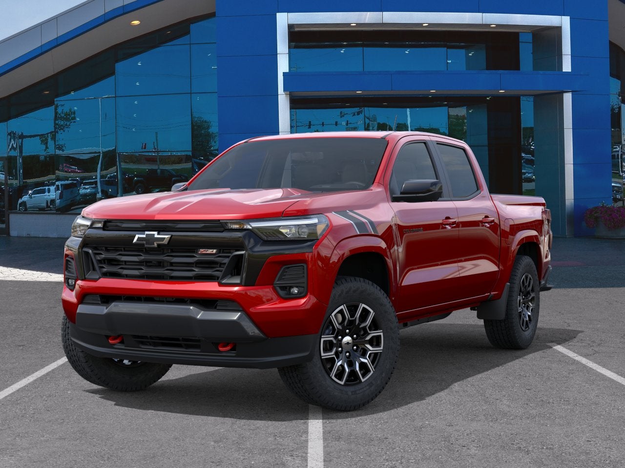 2026 Chevrolet Colorado Z71