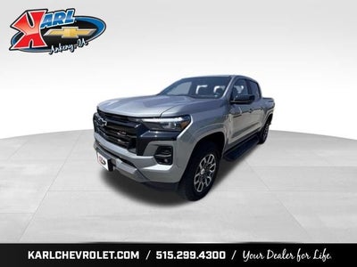 2023 Chevrolet Colorado Z71