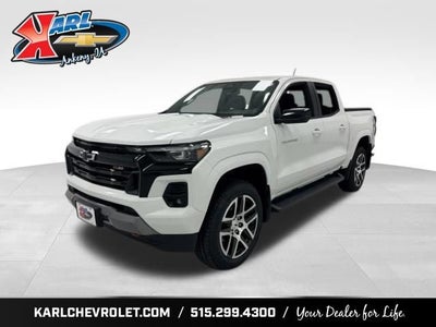 2023 Chevrolet Colorado Z71