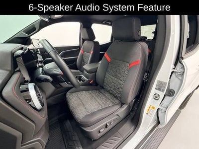 2023 Chevrolet Colorado Z71
