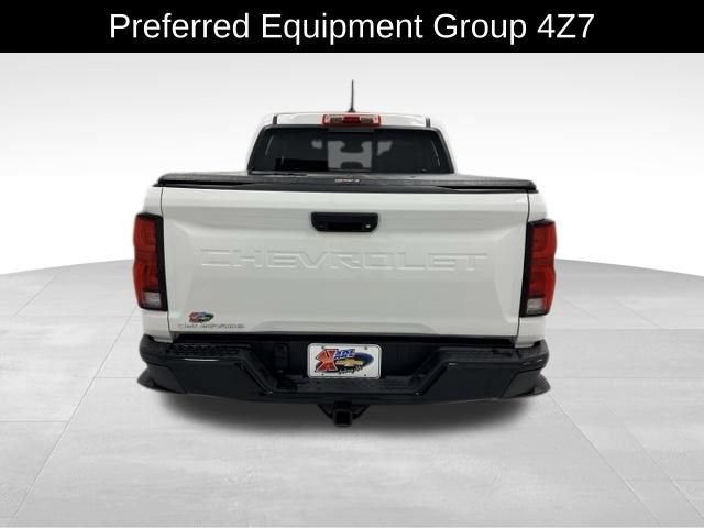 2023 Chevrolet Colorado Z71