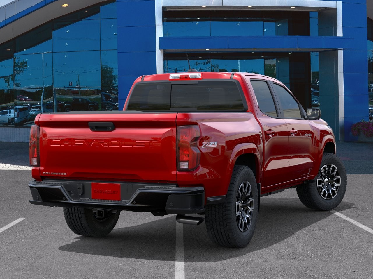 2026 Chevrolet Colorado Z71