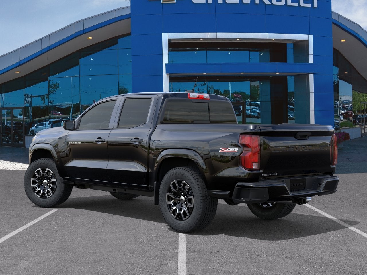 2026 Chevrolet Colorado Z71