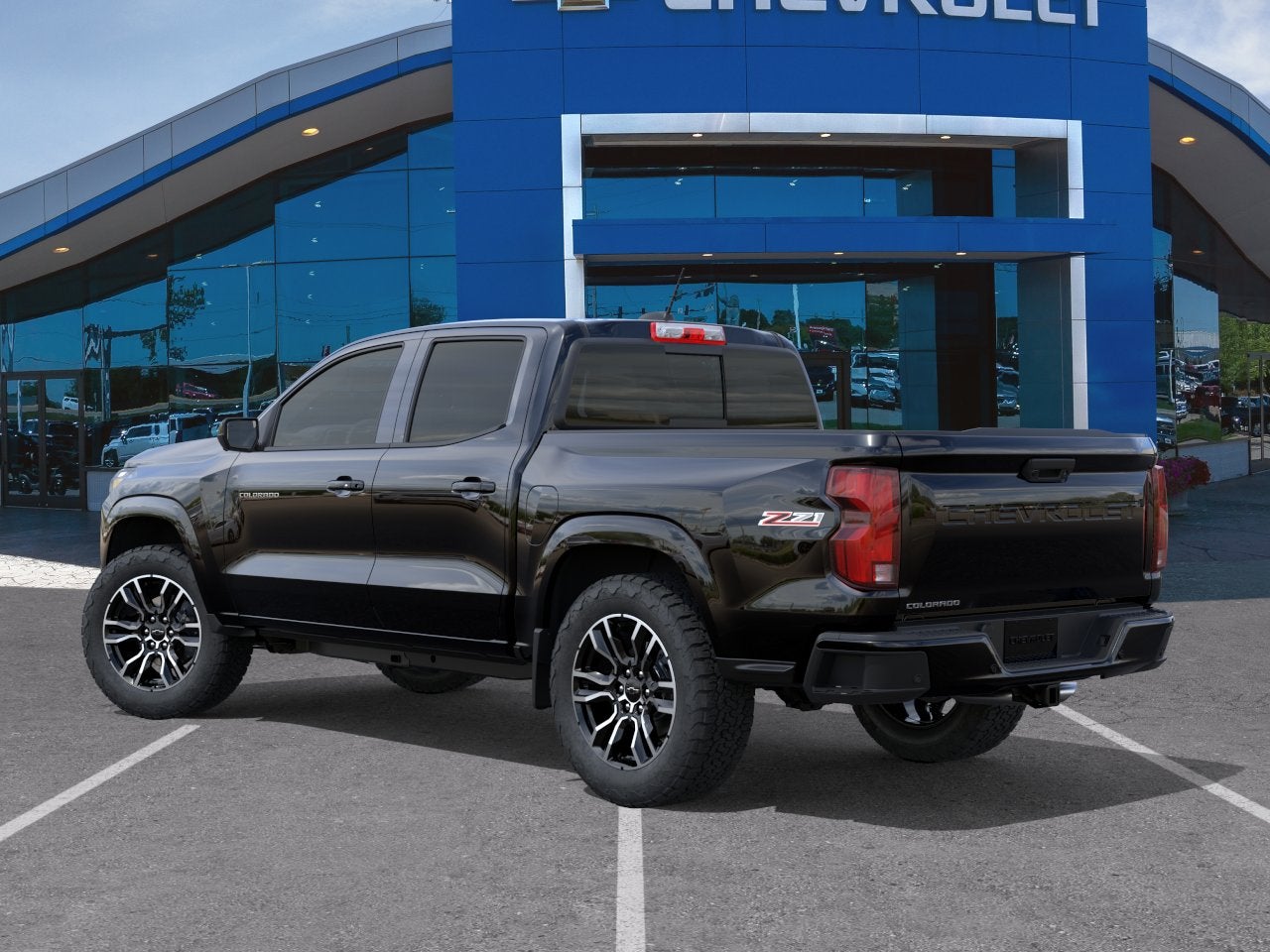 2026 Chevrolet Colorado Z71