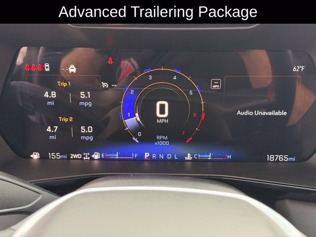 2024 Chevrolet Colorado Z71