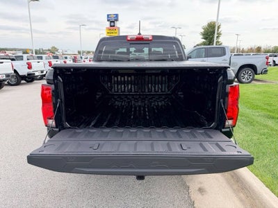2024 Chevrolet Colorado Z71