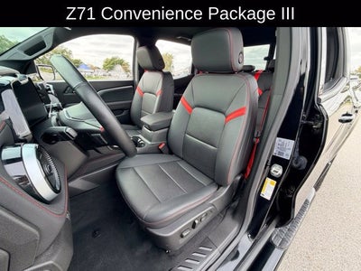 2024 Chevrolet Colorado Z71