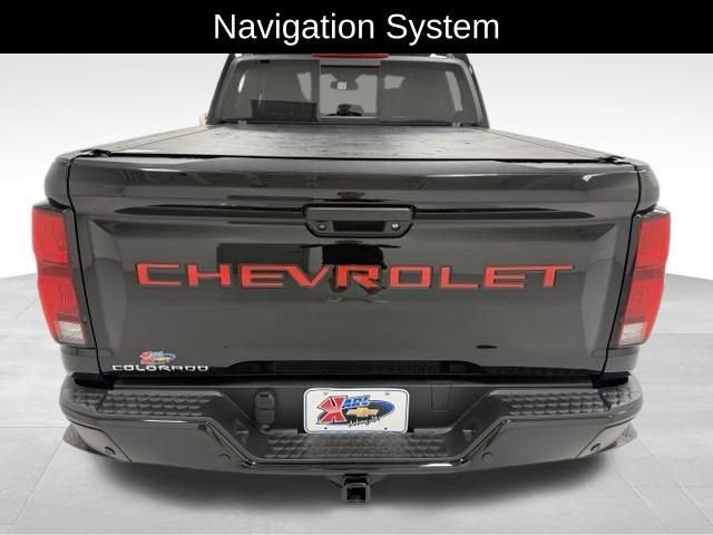 2023 Chevrolet Colorado 4WD Z71