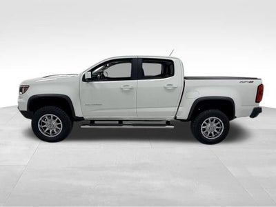 2021 Chevrolet Colorado 4WD ZR2