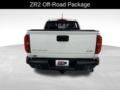 2021 Chevrolet Colorado 4WD ZR2