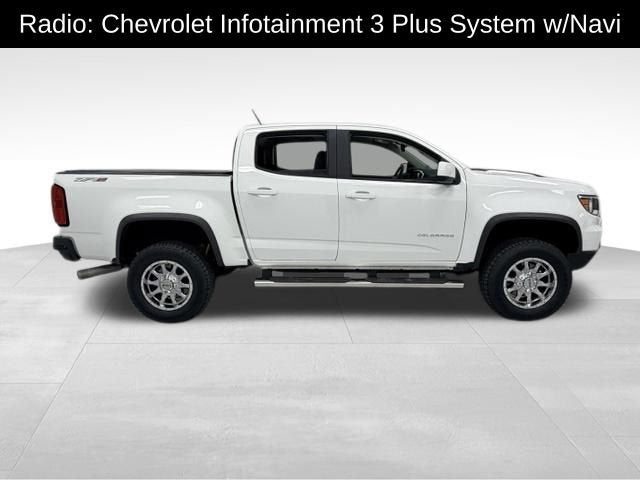 2021 Chevrolet Colorado 4WD ZR2