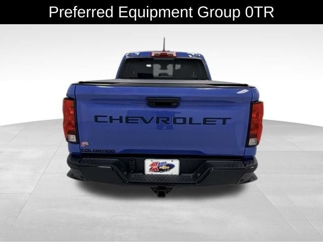 2025 Chevrolet Colorado Trail Boss