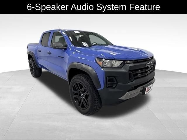 2025 Chevrolet Colorado Trail Boss