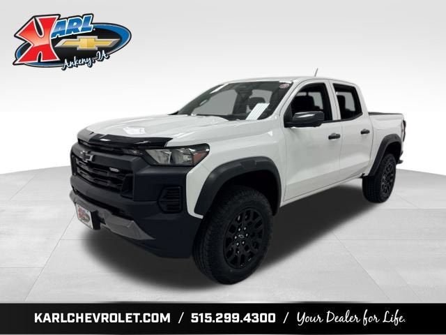 2025 Chevrolet Colorado Trail Boss