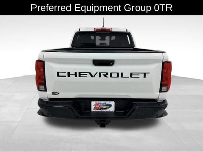 2025 Chevrolet Colorado Trail Boss