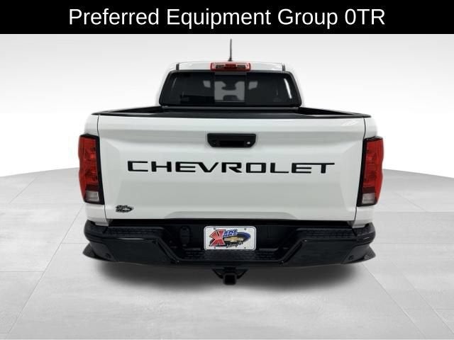 2025 Chevrolet Colorado Trail Boss