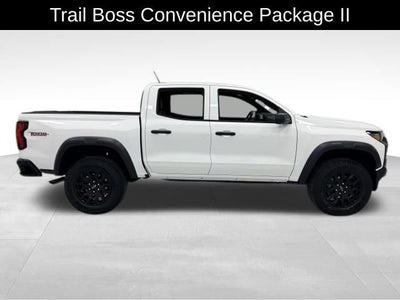 2025 Chevrolet Colorado Trail Boss