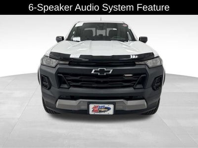 2025 Chevrolet Colorado Trail Boss