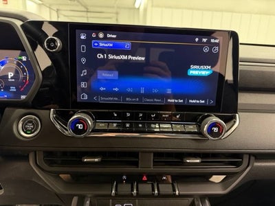 2025 Chevrolet Colorado Trail Boss