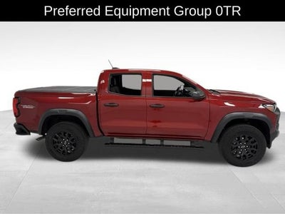 2025 Chevrolet Colorado Trail Boss