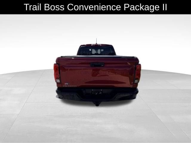 2025 Chevrolet Colorado Trail Boss