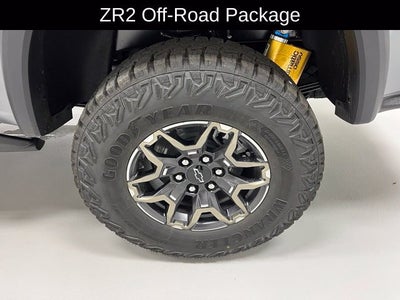 2026 Chevrolet Colorado ZR2