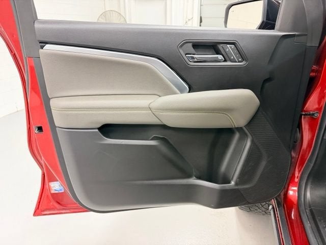 2023 Chevrolet Colorado ZR2