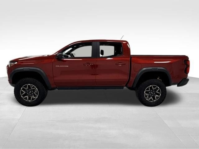 2023 Chevrolet Colorado ZR2